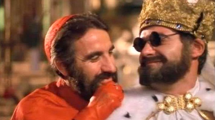 Historia de nuestro cine - Manuel y Clemente