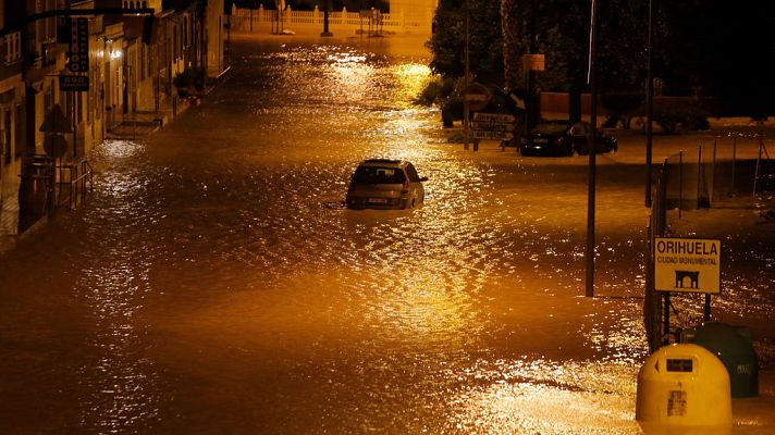 El tiempo - 21 provincias en riesgo amarillo por lluvias