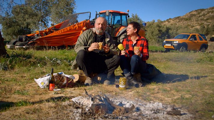 La paisana - Calaceite
