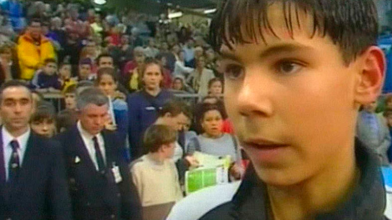 Viaje al centro de la tele - Al primer toque