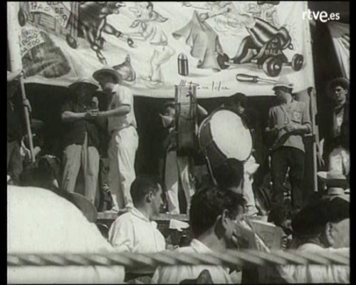 Arxiu TVE Catalunya - Un dia qualsevol a Pamplona