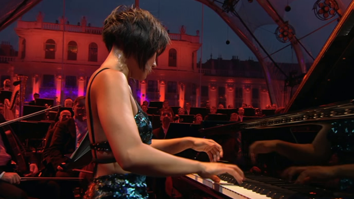 Los conciertos de La 2 - Concierto Orquesta Filarmónica de Viena Schönbrünn 2019