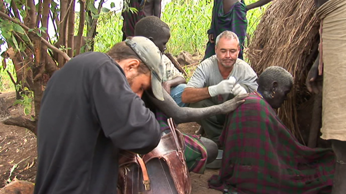 Otros documentales - Los últimos africanos: Medicina y cultura en África II