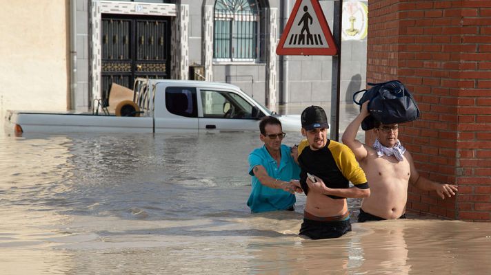 Telediario 1 - Telediario 1 en 4' - 14/09/19