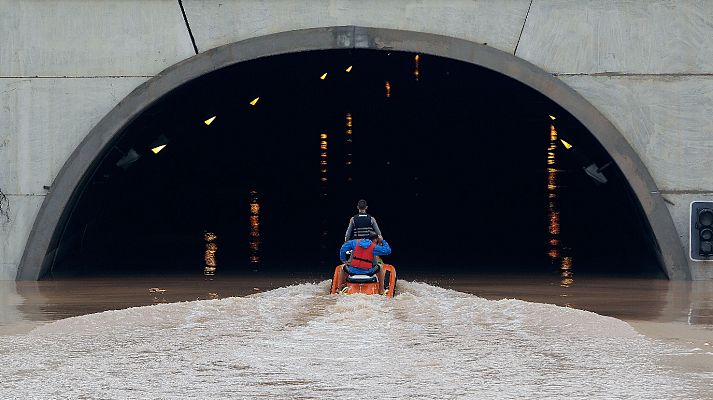 Telediario 1 - Telediario - 15 horas - 14/09/19