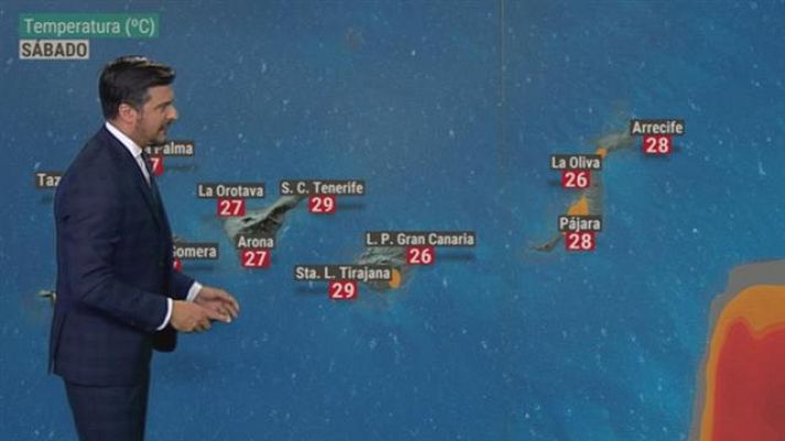 Telecanarias - El tiempo en Canarias - 14/09/2019