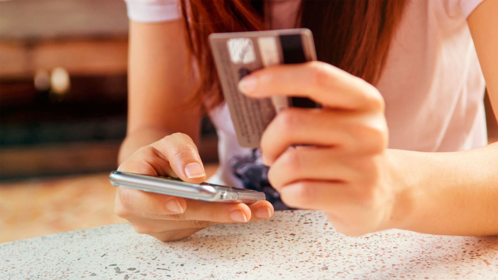 Entra en vigor una nueva normativa que hará más seguras las compras por internet