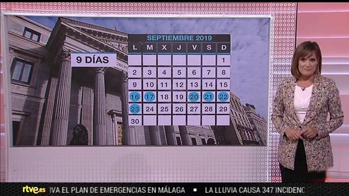 Parlamento - Parlamento - 14/09/19