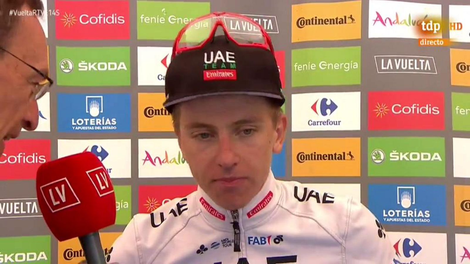 Vuelta 2019: Pogacar: "Necesitaré días para asimilarlo" - Vuelta ciclista a España | Ver