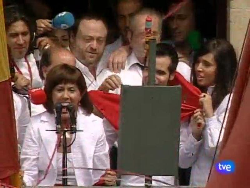 Telenavarra. Informativo territorial de Navarra. (06/07/09)