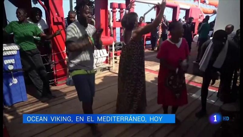 Cambio de política del nuevo gobierno de Italia con los migrantes