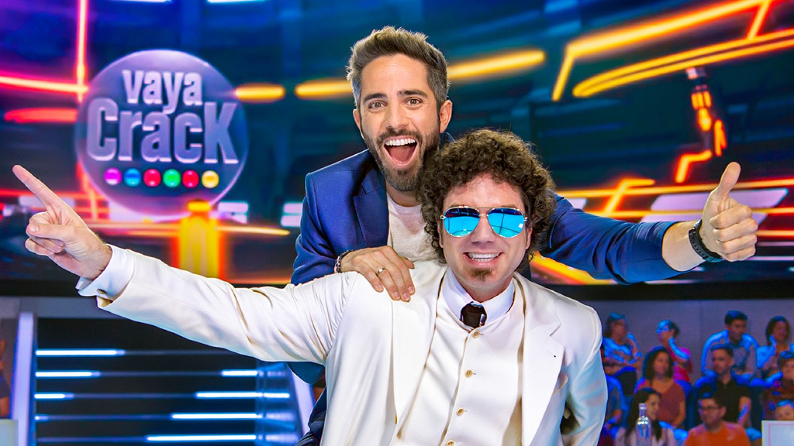 Vaya crack - 14/09/19 - ver ahora