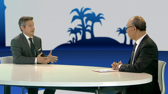 Medina en TVE - Calentamiento global y salud