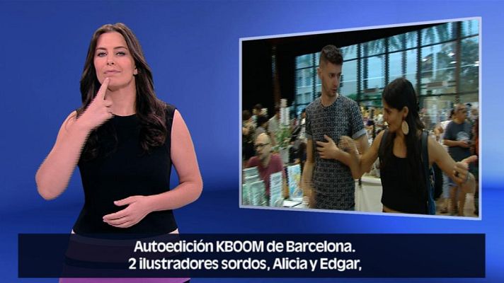 En lengua de signos - En lengua de signos - 15/09/19