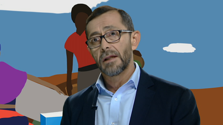 Testimonio - La montaña de basura