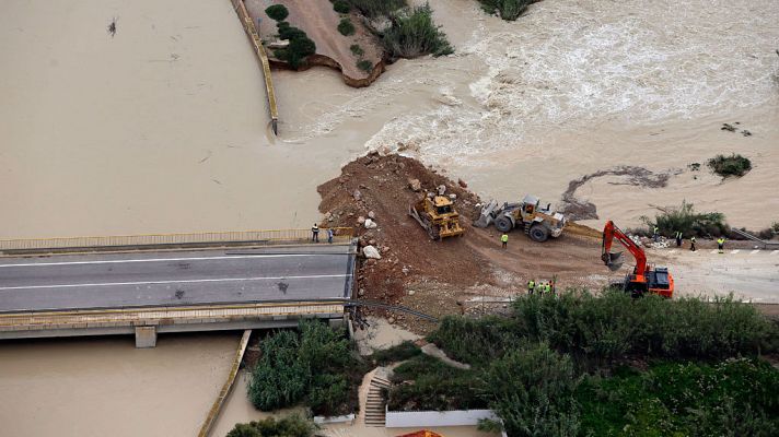 Telediario 1 - Telediario 1 en 4' - 15/09/19