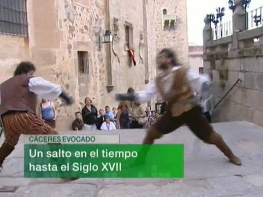 Noticias de Extremadura - Noticias de Extremadura - 06/07/09