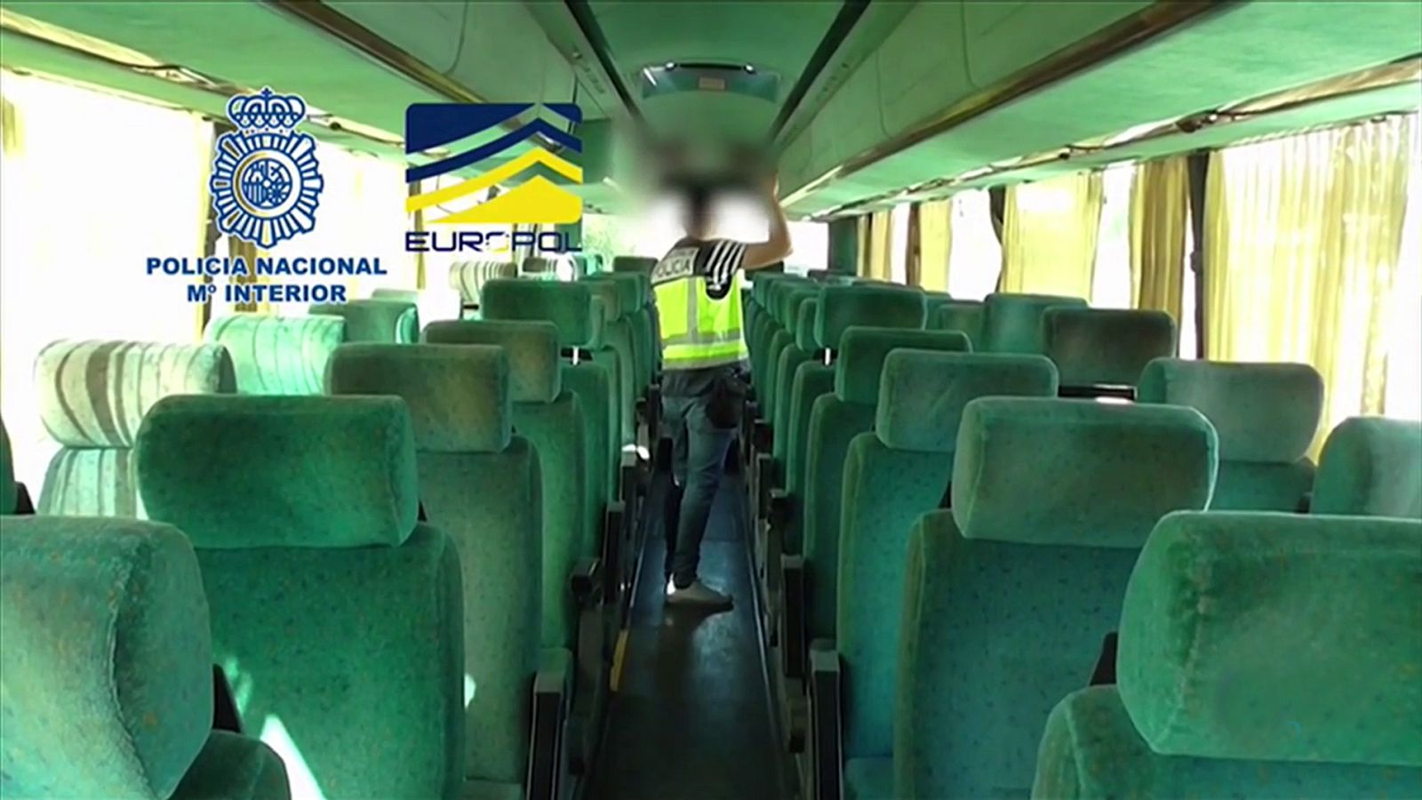 La Policía Nacional desmantela una red de tráfico de seres humanos | Ver