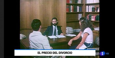 Te acuerdas? Economa del divorcio