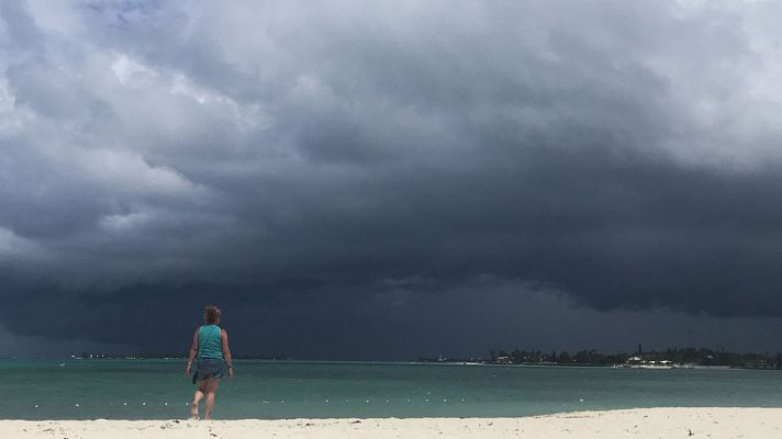 El tiempo - La DANA sigue estacionaria pero más debilitada en la mitad oeste peninsular