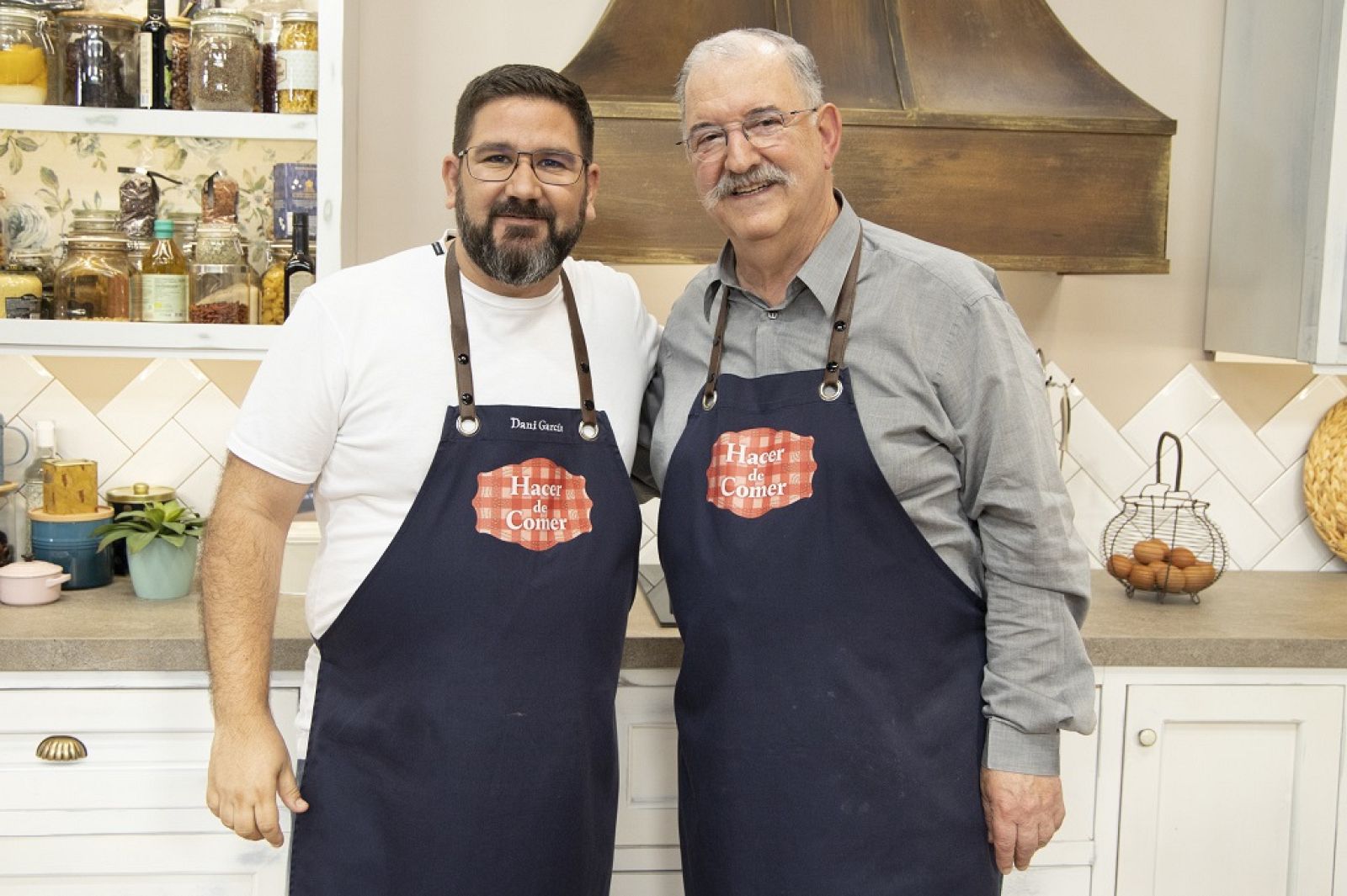 El chef Pedro Subijana visita "Hacer de comer" | Ver