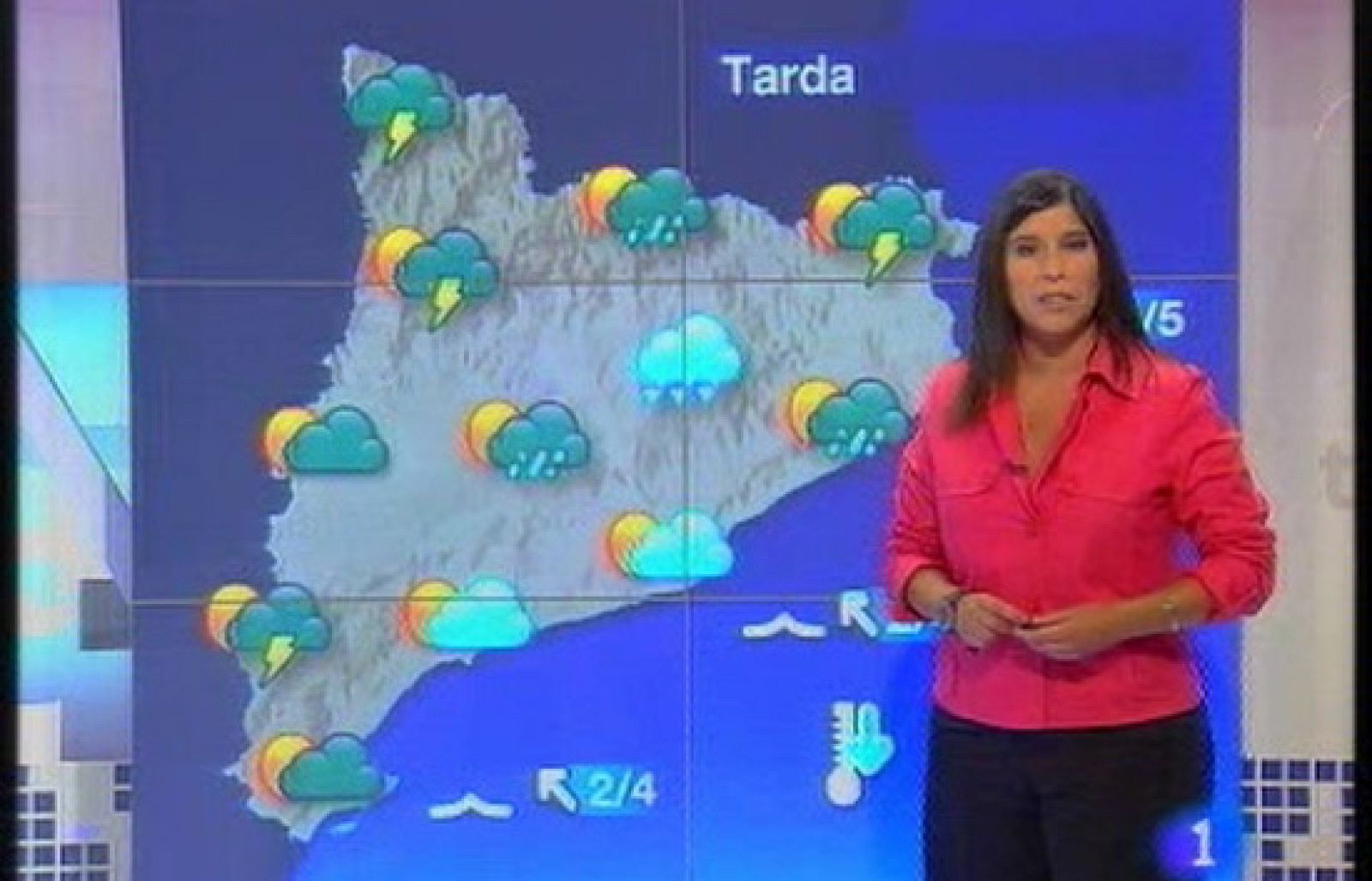 El temps - 06/07/09 | Veure