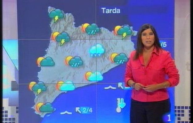 L'Informatiu - El temps - 06/07/09