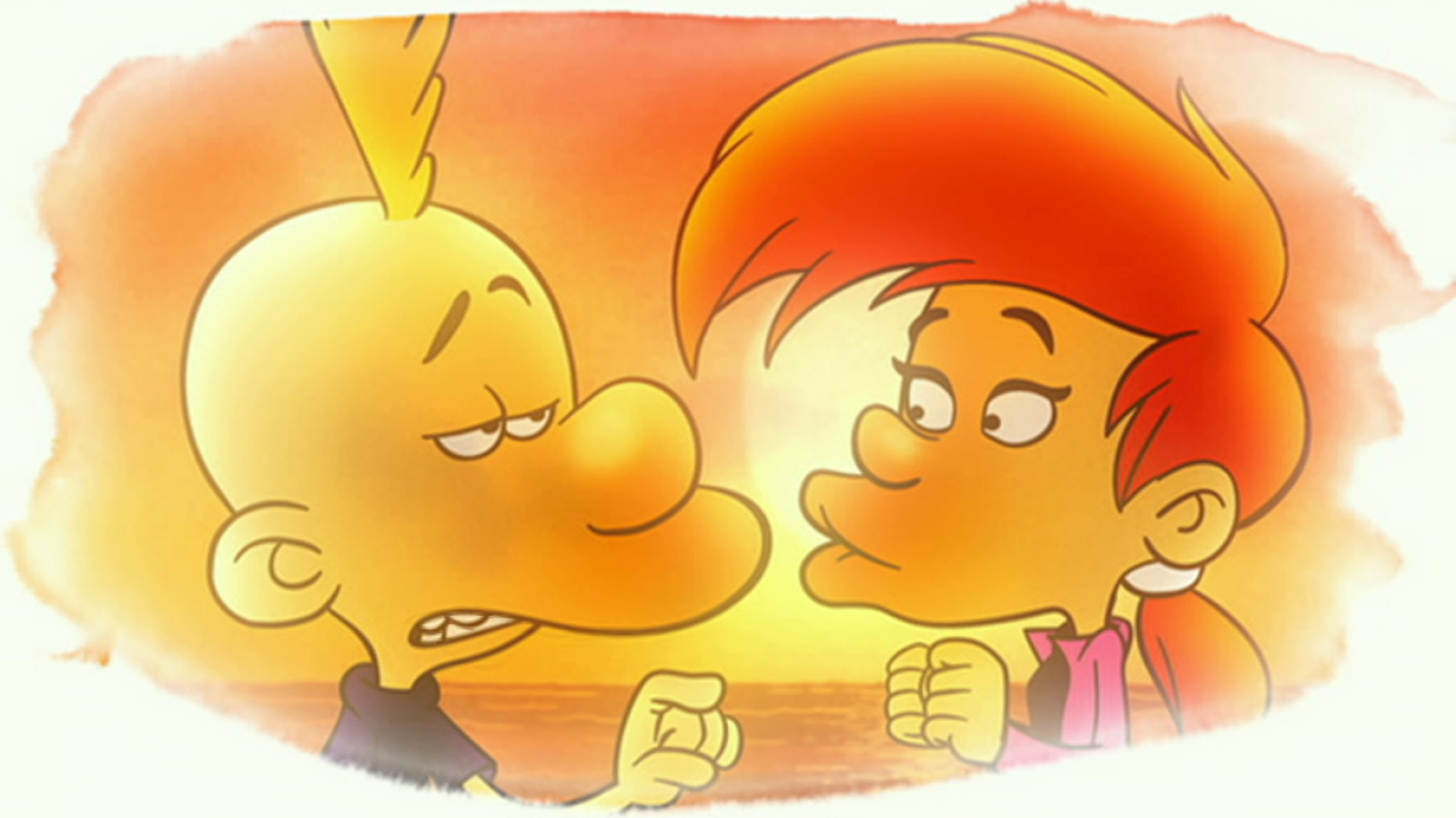 Voz de hombre - Titeuf | Ver