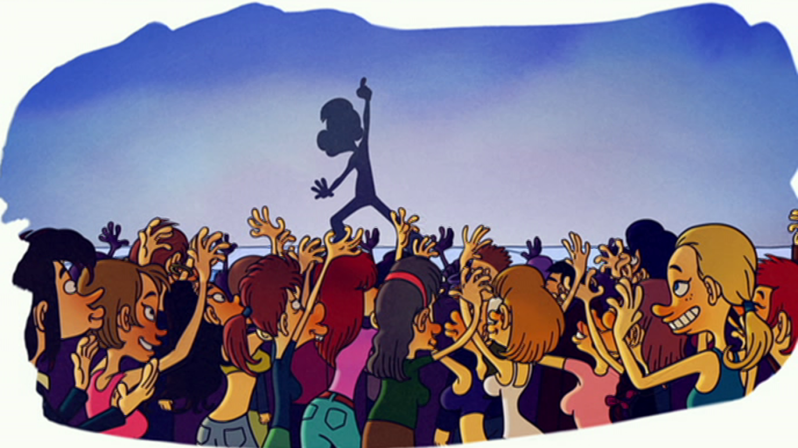 Bailando en gayumbos - Titeuf | Ver