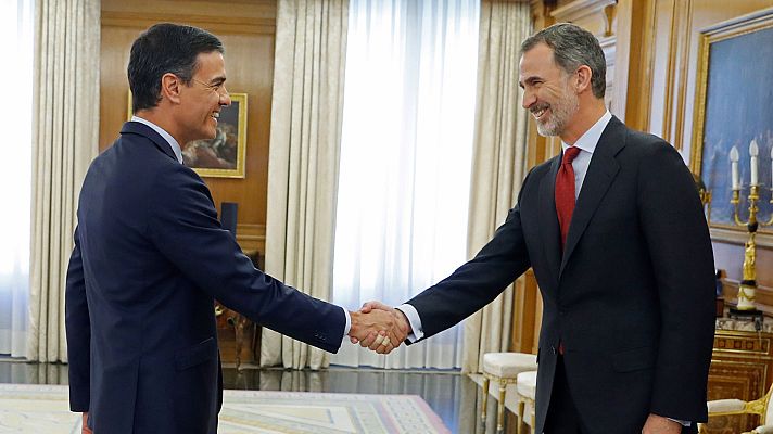 Telediario 1 - Telediario Matinal en 4' - 16/09/19