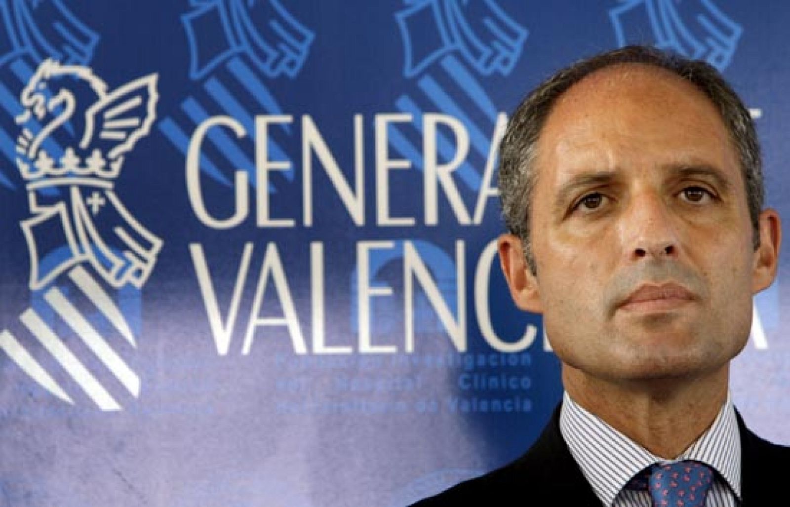 El juez que instruye en Valencia el caso Gürtel ve indicios para juzgar a Camps por un delito de cohecho | Ver