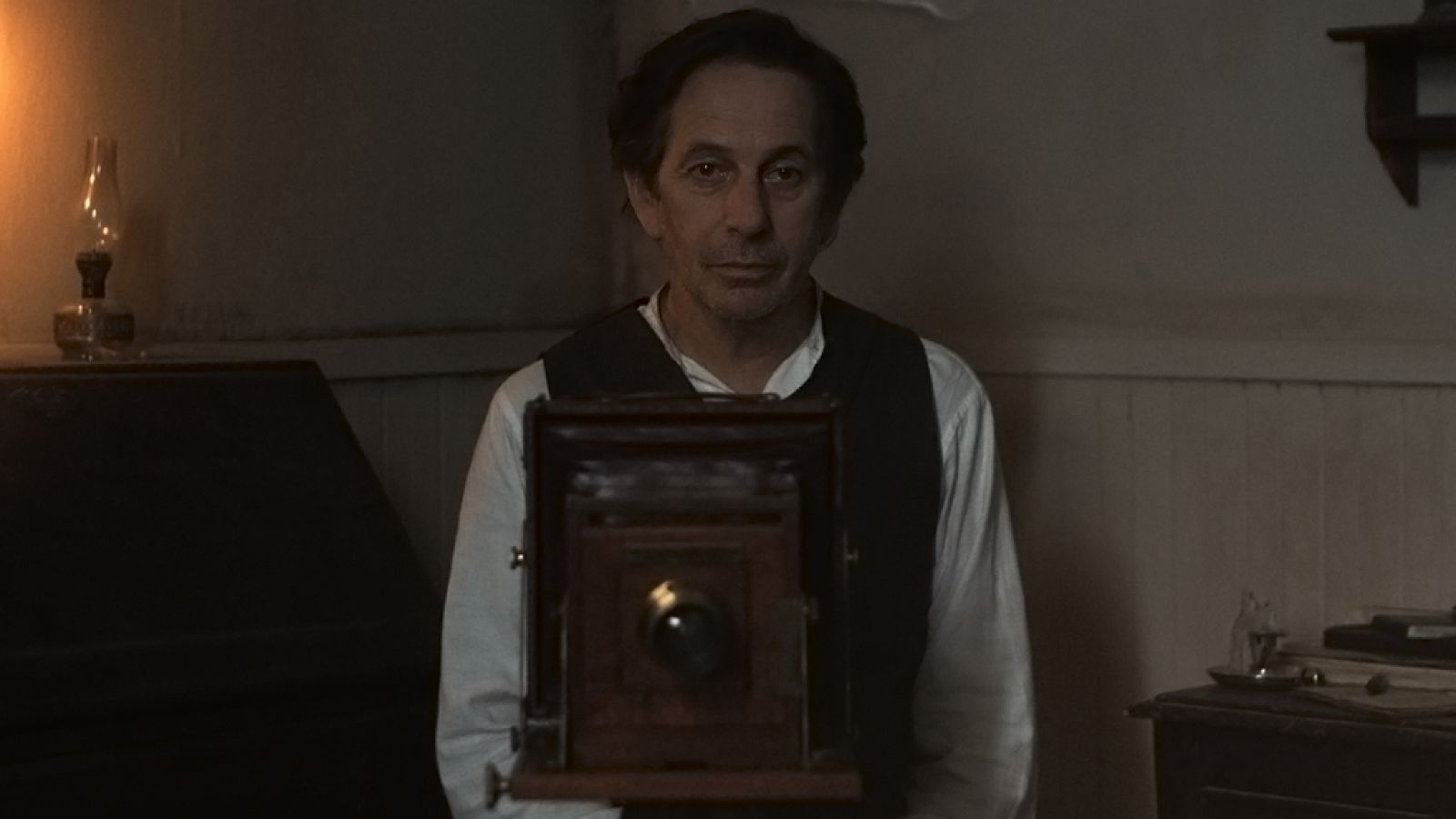 'Blanco en blanco', de Teo Court, premiada en Venecia