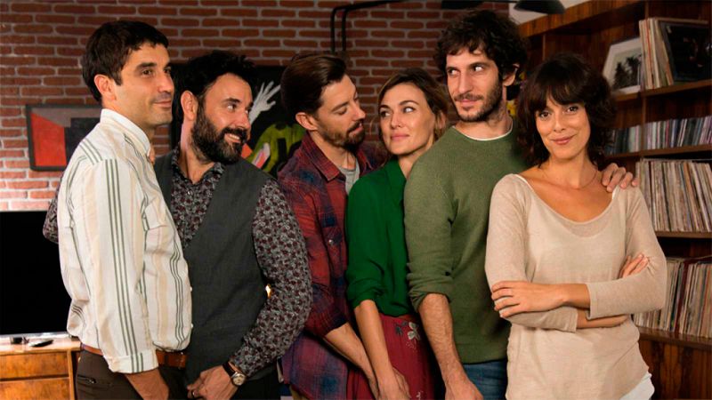 'Litus' (2019), Dani de la Orden