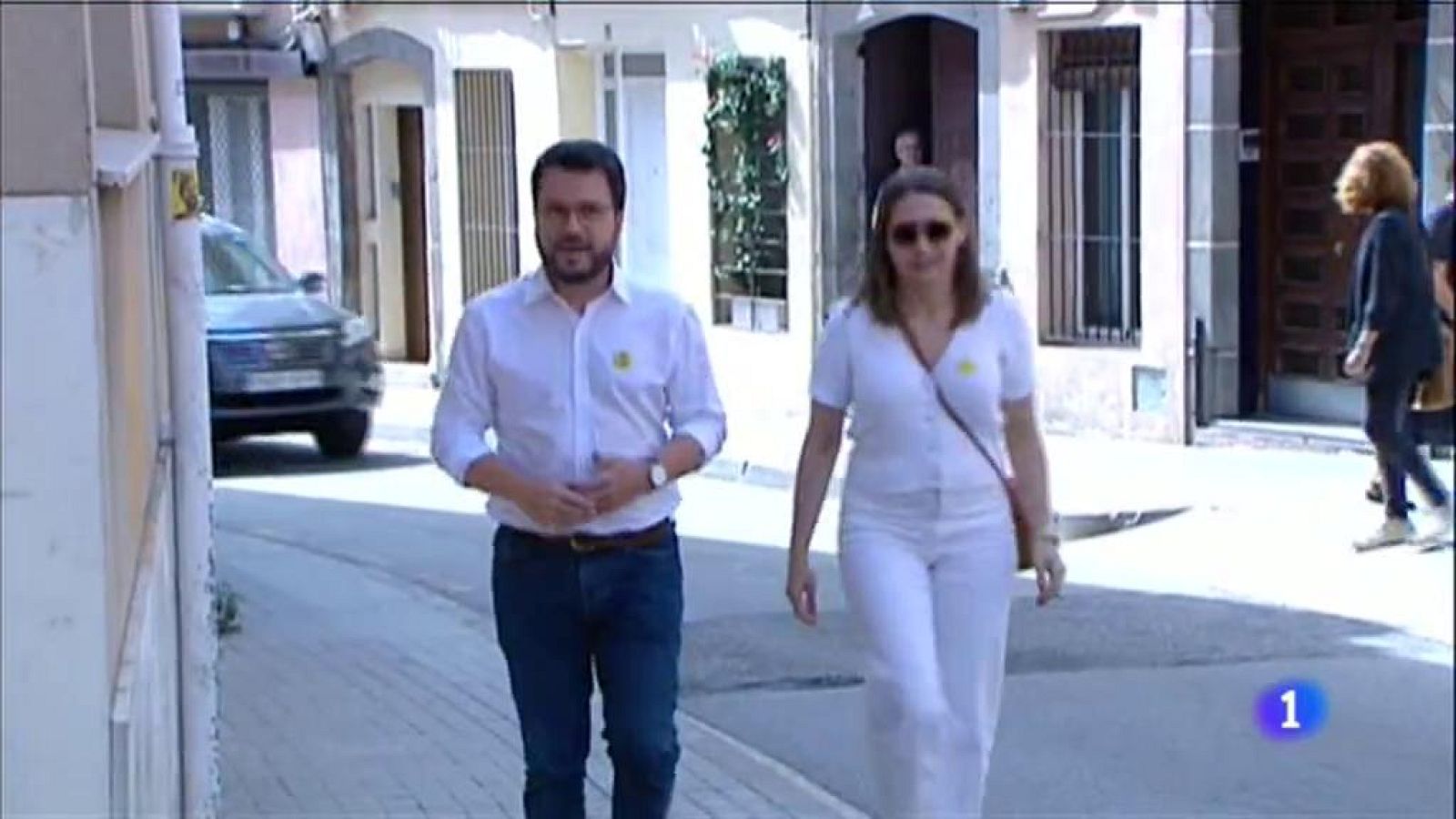 L'Informatiu Cap de Setmana - 15/09/2019