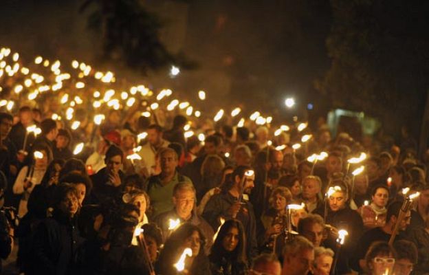  - La tierra sigue temblando en Italia