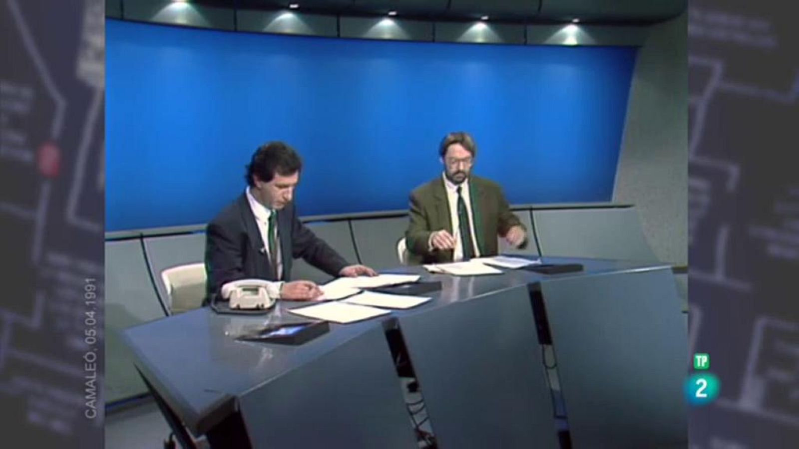 Ho has vist!? recorda 'Camaleó'