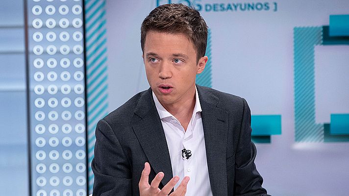 Los desayunos - Errejón llama a PSOE y Podemos a negociar "un acuerdo de investidura" para evitar unas nuevas elecciones