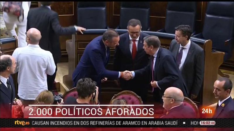 Parlamento - En 3 minutos - 14/09/2019