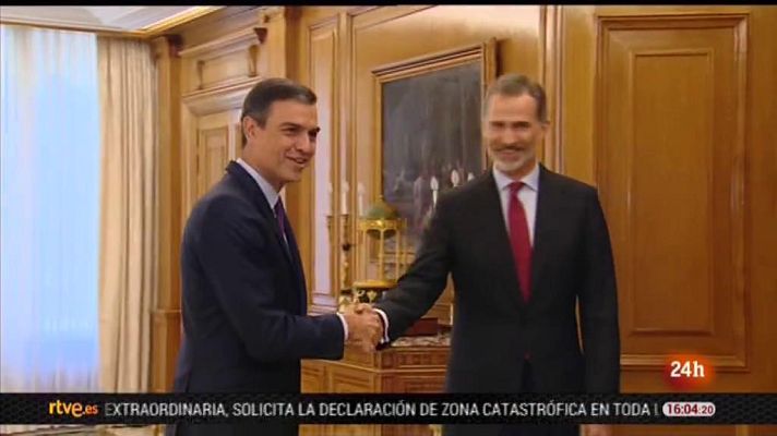 Parlamento - Semana clave para la Investidura