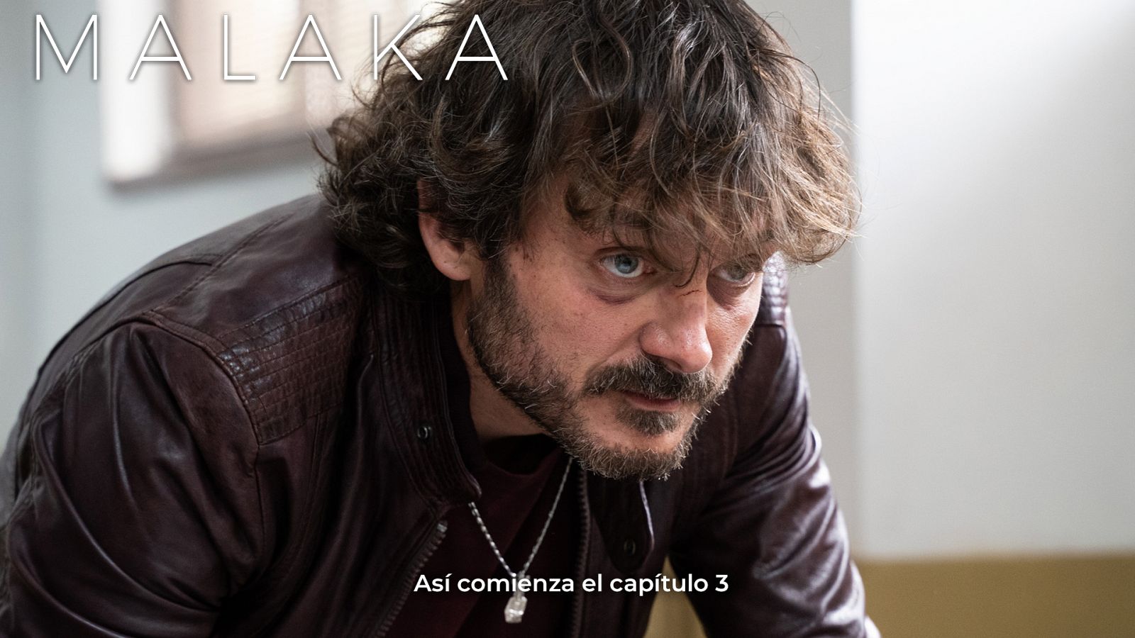 Así comienza el capítulo 3 de Malaka - Malaka | Ver