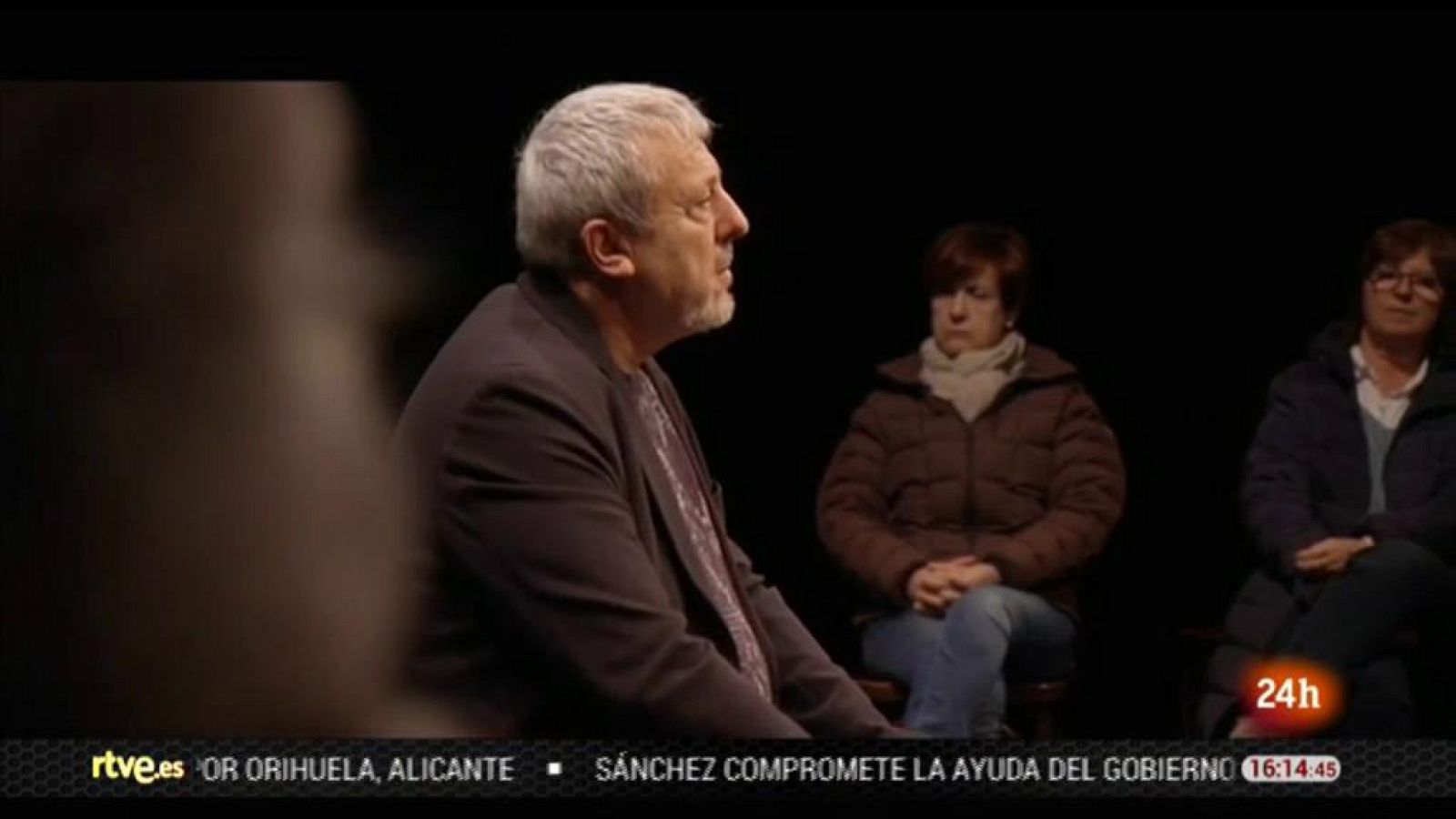 Parlamento - El reportaje - La medicina frente a la eutanasia - 14/07/2019