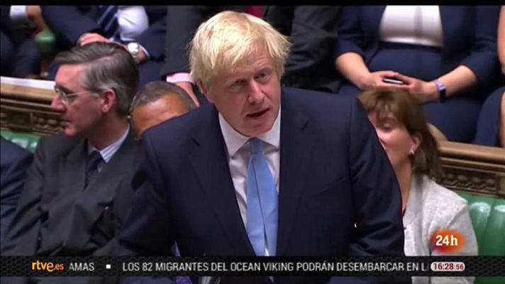 Parlamento - Parlamento Británico