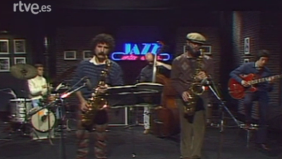 Jazz entre amigos - Neobop y Pedro Iturralde