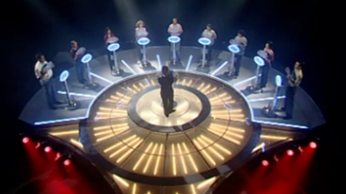 Programas y Concursos en el Archivo de RTVE - El rival más débil - 09/10/2002