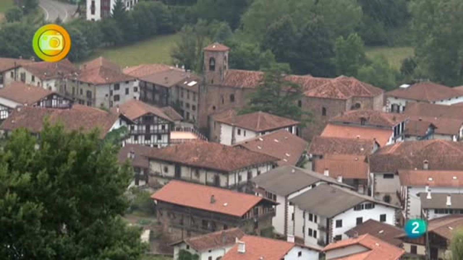 Turismo rural, Etxalar