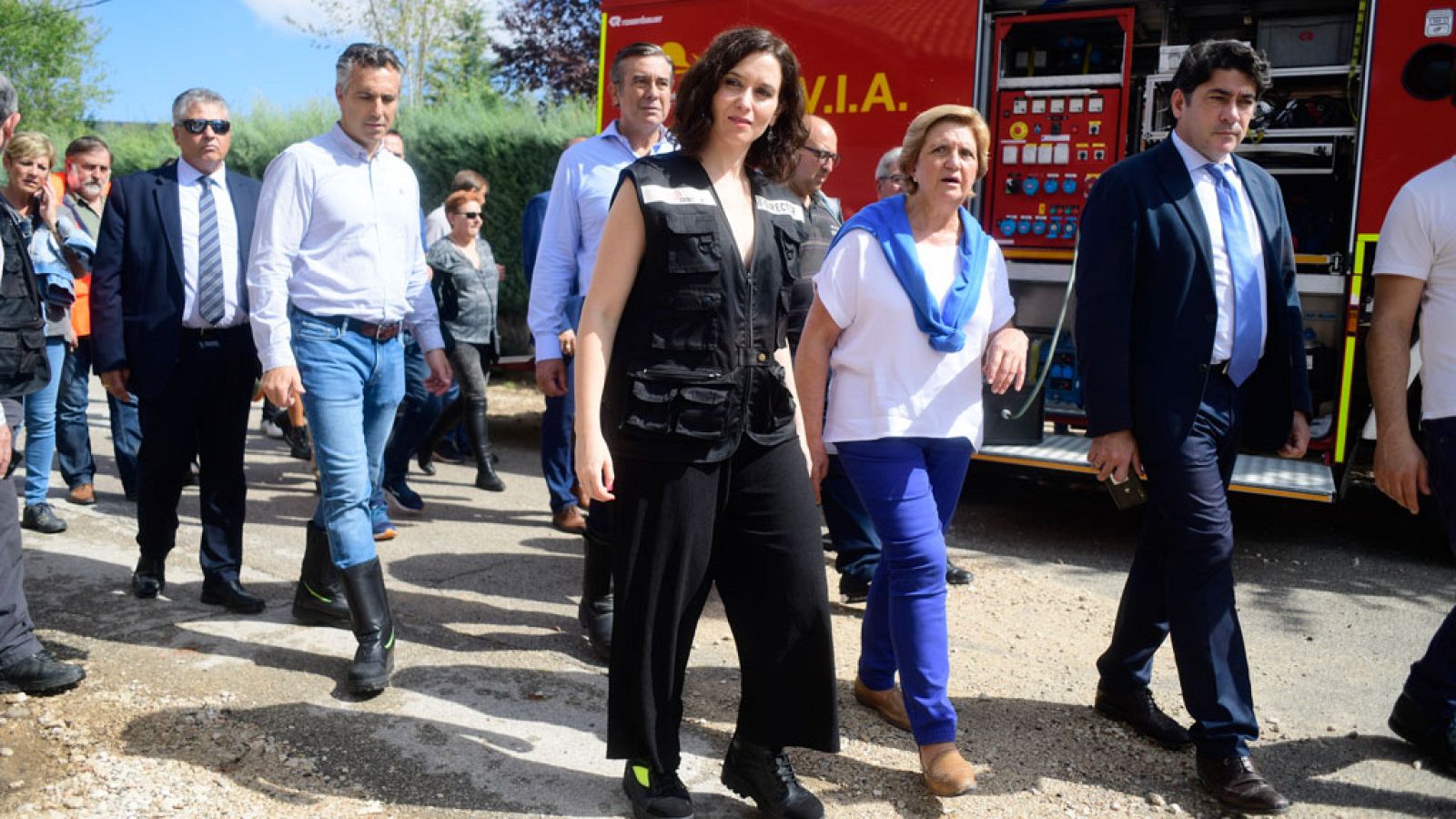 La Comunidad de Madrid en 4' - 16/09/19