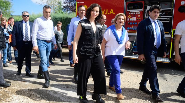 Informativo de Madrid - La Comunidad de Madrid en 4' - 16/09/19