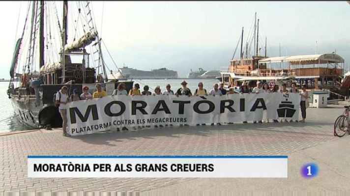 Informatiu Balear - Informatiu Balear en 2' - 16/09/19