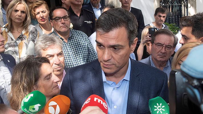 Informativo 24h - Sánchez: "No hay ningún obstáculo real para que el PP y Ciudadanos se abstengan"