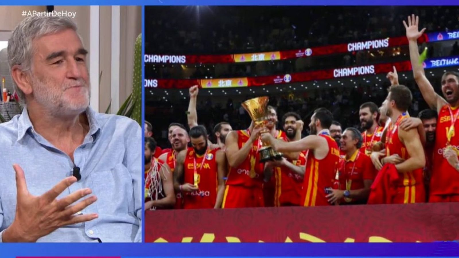 A partir de hoy - 16/09/19 - ver ahora